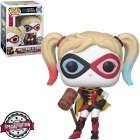 FUNKO POP HEROES DC SUPER HEROES EXCLUSIVE - HARLEY QUINN AS ROBIN 290