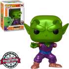 Funko Pop Animation Dragon Ball Z Exclusive - Piccolo (metallic) 704