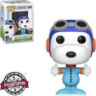 Funko Pop Animation Peanuts Exclusive - Astronaut Snoopy 675