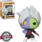 FUNKO POP ANIMATION DRAGON BALL SUPER EXCLUSIVE - FUSED ZAMASU (ENLARGEMENT) 714