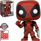 Funko Pop Marvel Deadpool Exclusive - Deadpool (10