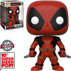 Funko Pop Marvel Deadpool Exclusive - Deadpool (10
