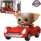 Funko Pop Rides Gremlins Exclusive - Gizmo In Red Car 71