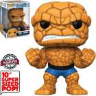 Funko Pop Marvel Fantastic Four Exclusive - The Thing (10