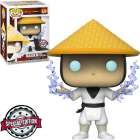 FUNKO POP GAMES MORTAL KOMBAT EXCLUSIVE - RAIDEN WITH LIGHTNING 539