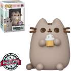 Funko Pop Pusheen Exclusive - Pusheen With Cupcake 28