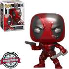 Funko Pop Marvel 80 Years Exclusive - Deadpool (metallic) 590