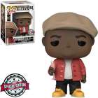 Funko Pop Rocks The Notorious B.i.g Exclusive - Notorius B.i.g (with Champagne) 153