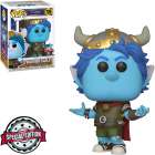 Funko Pop Disney Onward Exclusive - Warrior Barley 726