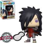 FUNKO POP ANIMATION NARUTO SHIPPUDEN EXCLUSIVE - MADARA (REANIMATION) 722