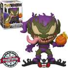 FUNKO POP MARVEL VENOM EXCLUSIVE - VENOMIZED GREEN GOBLIN 597