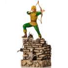 ESTTUA IRON STUDIOS BDS 1/10 DUNGEONS AND DRAGONS - HANK THE RANGER 