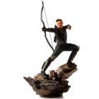 ESTÁTUA IRON STUDIOS BDS 1/10 MARVEL AVENGERS ENDGAME - HAWKEYE 