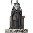 Estátua Iron Studios Deluxe Art Scale 1/10 Lord Of The Rings - Gandalf