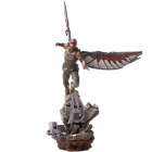 Estátua Iron Studios Bds Art Scale 1/10 Marvel Avengers Endgame - Falcon