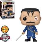 Funko Pop Animation Fullmetal Alchemist Chase Exclusive - King Bradley 733