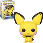 Funko Pop Games Pokémon - Pichu  579