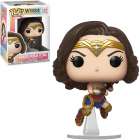 FUNKO POP HEROES WONDER WOMAN 1984 - WONDER WOMAN FLYING 322