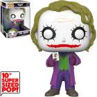 FUNKO POP HEROES THE DARK KNIGHT TRILOGY - THE JOKER (10