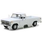 Carro Greenlight - Ford F-100 1973 - Escala 1/18 (13536)