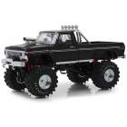Carro Greenlight Kings Of Crunch - Ford F-250 Monster Truck With 48
