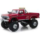 Carro Greenlight Kings Of Crunch - Ford F-250 1979 High Roller Ii - Escala 1/18 (13542)