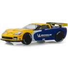 Carro Greenlight Hobby Exclusive - Chevrolet Corvette C6r 2009 Michelin - Escala 1/64 (30074)