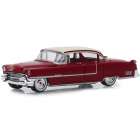 Carro Greenlight The Busted Knuckle Garage - Cadillac Fleetwood 1955 - Escala 1/64 (39010-a)