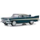 Carro Greenlight The Busted Knuckle Garage - Plymouth Belvedere 1957 - Escala 1/64 (39010-c)