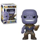 FUNKO POP MARVEL AVENGERS INFINITY WAR - THANOS  289