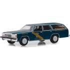 Carro Greenlight Hot Pursuit - Ford Ltd Crown Victoria Wagon 1987 - Escala 1/64 (42890-b)