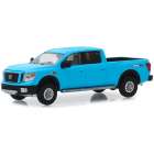 Carro Greenlight Tokyo Torque - Nissan Titan Xd Pro-4x 2018 - Escala 1/64 (47050-f)