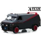 Carro Greenlight Hollywood The A-team - Gmc Vandura 1983 - Escala 1/24 (84072)