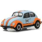 Carro Greenlight Running On Empty - Volkswagen Beetle 1966 - Escala 1/43 (87010-d)