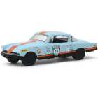 Carro Greenlight La Carrera Panamericana - Studebaker Champion 1953 - Escala 1/64 (13260-b)