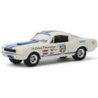 Carro Greenlight La Carrera Panamericana - Shelby Gt350 1965 - Escala 1/64 (13260-d)
