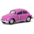 Carro Greenlight La Carrera Panamericana - Volkswagen Beetle Classic - Escala 1/64 (13260-f)