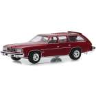 Carro Greenlight Estate Wagons - Pontiac Grand Lemans Safari 1976 - Escala 1/64 (29970-e)
