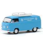 Carro Greenlight Club V-dub - Volkswagen Type 2 Panel Van 1971 - Escala 1/64 (29980-a)