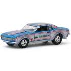 Carro Greenlight Hobby Exclusive - Chevrolet Camaro 1967 Mr. Bardahl - Escala 1/64 (30095)