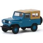 Carro Greenlight All-terrain - Nissan Patrol 1968 - Escala 1/64 (35150-a)