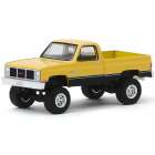 Carro Greenlight All-terrain - Gmc High Sierra 1987 - Escala 1/64 (35150-c)