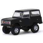 Carro Greenlight Mecum Auctions - Icon Ford Bronco 1968 - Escala 1/64 (37190-b)