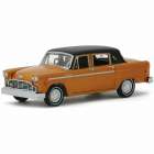 Carro Greenlight Mecum Auctions - Checker Marathon 1972 - Escala 1/64 (37190-f)