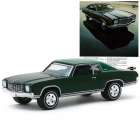 Carro Greenlight Vintage Ad Cars - Chevrolet Monte Carlo 1970 - Escala 1/64 (39030-d)
