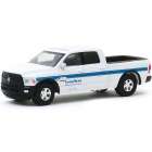 Carro Greenlight Running On Empty - Dodge Ram 2500 Good Year 2018 - Escala 1/64 (41100-f)