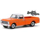 Carro Greenlight Hollywood Sanford & Son - Chevrolet C-10 1971 - Escala 1/64 (44860-a)