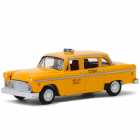 Carro Greenlight Hollywood Taxi Driver - Checker Taxi 1975 - Escala 1/64 (44860-b)