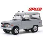 Carro Greenlight Hollywood Speed - Ford Bronco 1970 - Escala 1/64 (44860-e)