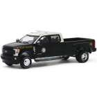 Carro Greenlight Dually Drivers - Ford F-350 Lariat 2019 Florida Highway Patrol - Escala 1/64 (46030-e)